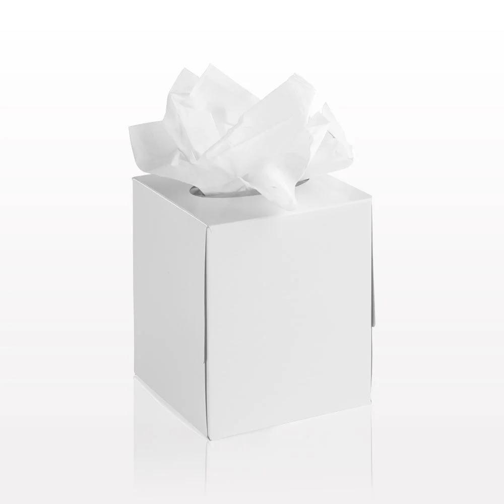 FACIAL TISSUE 2-PLY SOFT