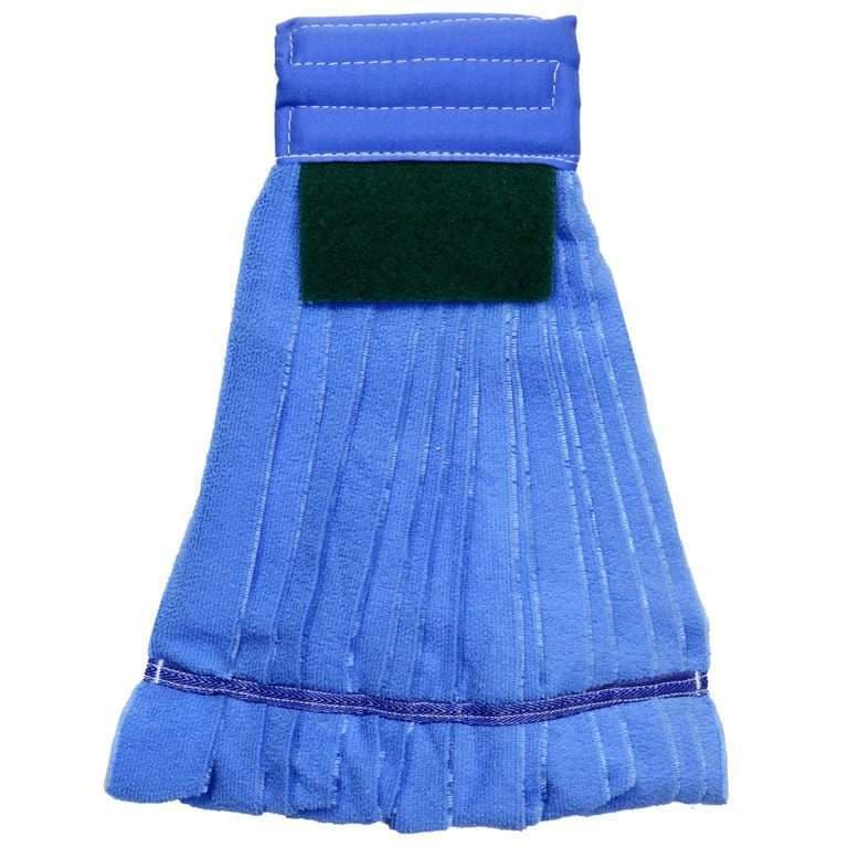 SMALL BLUE WET MOP