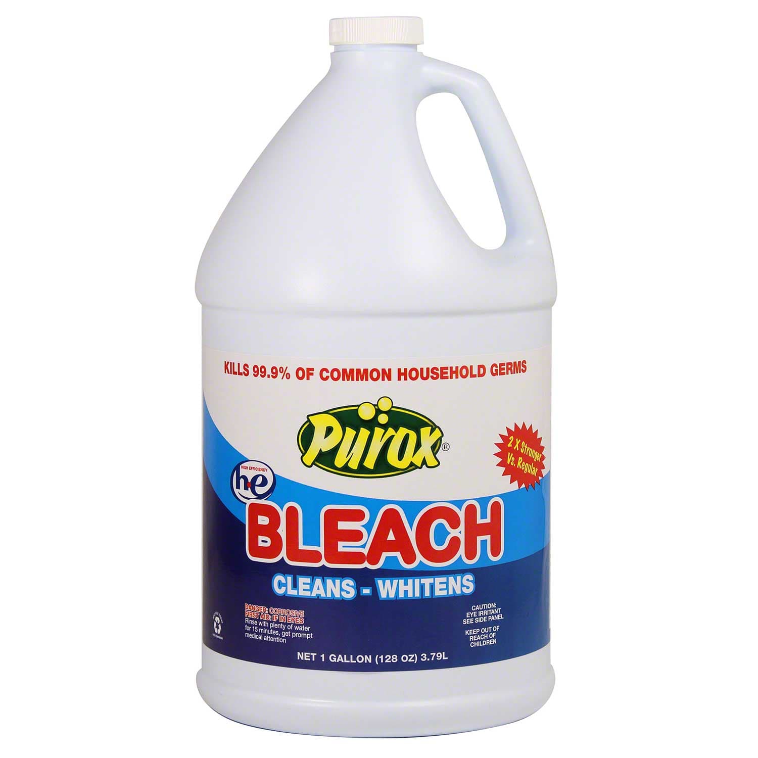 BLEACH 6 GALLONS