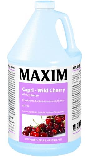 ROOM FRESHENER CAPRI WILD CHERRY