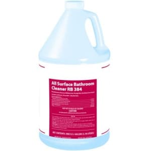 BATHROOM CLEANER ALL PURPOSE 4 GALLON
