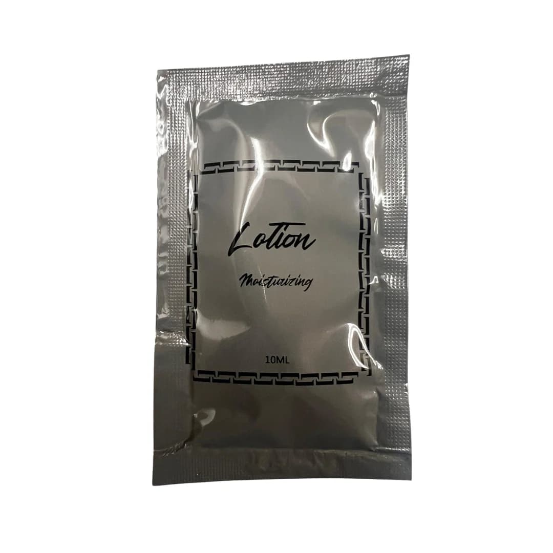 LOTION PACKETS BONITA