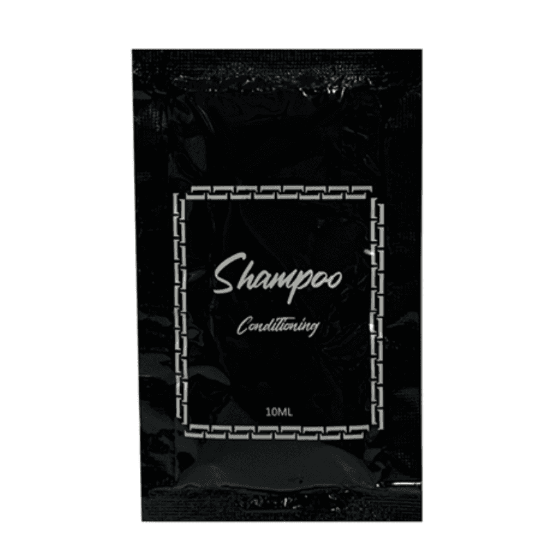 SHAMPOO PACKETS BONITA