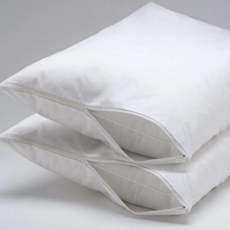T180 ZIPPER PILLOW PROTECTOR